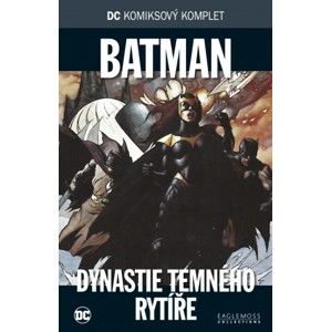 DC 66: Batman - Dynastie temného rytíře
