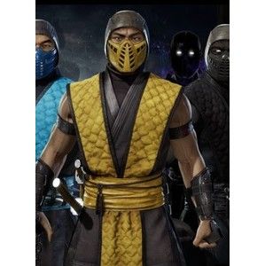 Mortal Kombat 11 Klassic Arcade Ninja Skin Pack 1 (PC) Klíč Steam