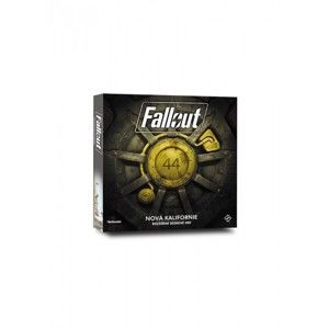 Dosková Hra - Fallout - Nová Kalifornie
