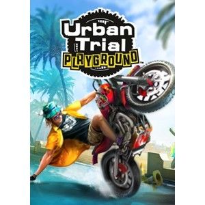 Urban Trial Playground (PC) Klíč Steam
