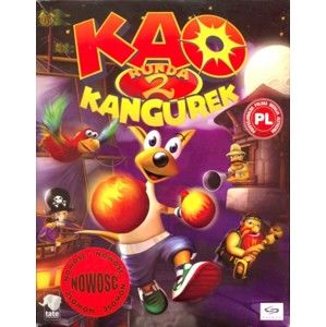 Kao the Kangaroo: Round 2 (PC) Klíč Steam