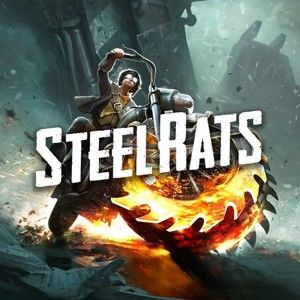 Steel Rats (PC) Klíč Steam