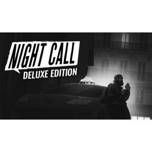 Night Call Deluxe Edition (PC) Klíč Steam