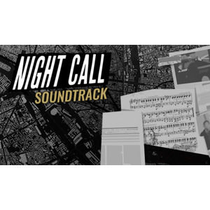 Night Call Soundtrack (PC) Klíč Steam