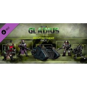 Warhammer 40,000: Gladius - Reinforcement Pack (PC) Klíč Steam