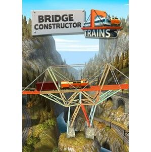 Bridge Constructor Trains - Expansion Pack (PC) Klíč Steam