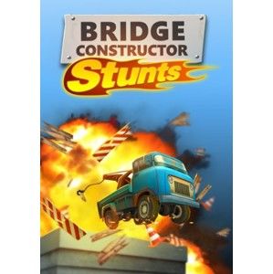 Bridge Constructor Stunts (PC) Klíč Steam
