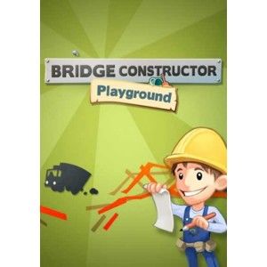Bridge Constructor Playground (PC) Klíč Steam