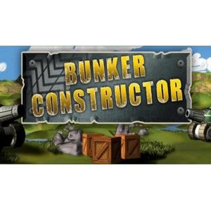 Bunker Constructor (PC) Klíč Steam