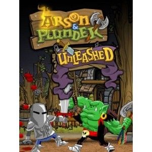 Arson and Plunder: Unleashed (PC) Klíč Steam