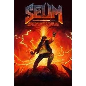 SEUM: Speedrunners from Hell (PC) Klíč Steam