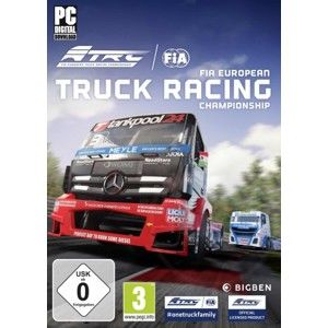 FIA European Truck Racing Championship (PC) Klíč Steam