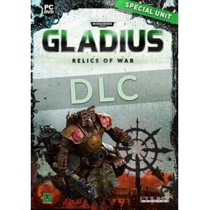 Warhammer 40,000: Gladius - Relics of War - Lord of Skulls (PC) Klíč Steam