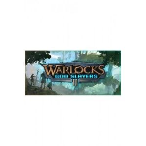 Warlocks 2: God Slayers (PC) Klíč Steam
