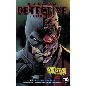 Batman Detective Comics 9