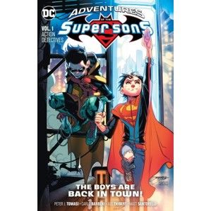 Adventures of the Super sons 1