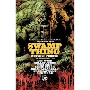 Swamp Thing: Roots of Terror Deluxe