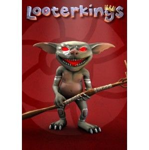 Looterkings (PC) Klíč Steam