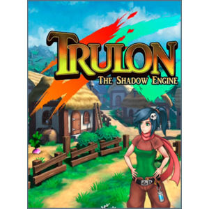 Trulon: The Shadow Engine (PC) Klíč Steam