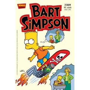 Simpsonovi: Bart Simpson 07/2019