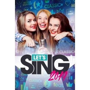 Let's Sing 2019 (PC) Klíč Steam