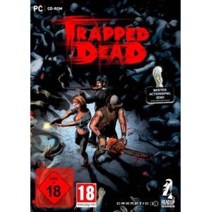 Trapped Dead (PC) Klíč Steam