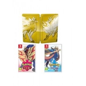 Pokémon Sword & Shield Dual Pack