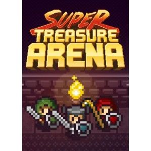 Super Treasure Arena (PC) Klíč Steam