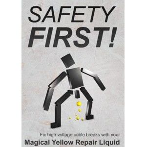 Safety First! (PC) Klíč Steam