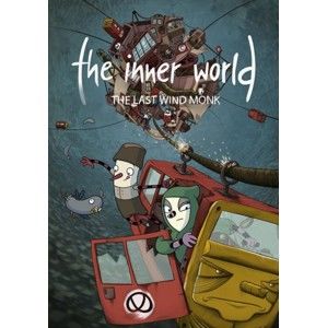 The Inner World (PC) Klíč Steam