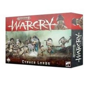 Figurka Games Workshop - Warcry: Cypher Lords