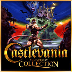 Castlevania Anniversary Collection (PC) Klíč Steam