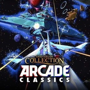 Anniversary Collection Arcade Classics (PC) Klíč Steam