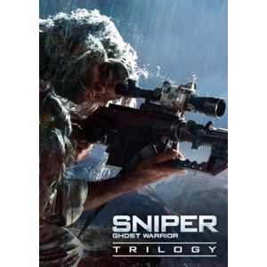 Sniper: Ghost Warrior Trilogy (PC) Klíč Steam