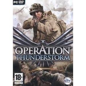 Operation Thunderstorm (PC) Klíč Steam