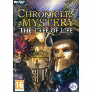 Chronicles of Mystery - The Tree of Life (PC) Klíč Steam