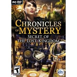 Chronicles of Mystery - Secret of the Lost Kingdom (PC) Klíč Steam