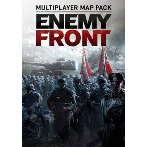 Enemy Front Multiplayer Map Pack (PC) Klíč Steam
