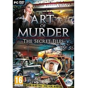 Art of Murder - The Secret Files (PC) Klíč Steam
