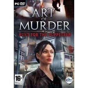 Art of Murder - Hunt for the Puppeteer (PC) Klíč Steam
