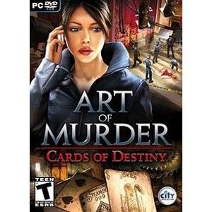 Art of Murder - Cards of Destiny (PC) Klíč Steam