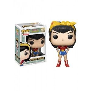 Figúrka POP! DC: Bombshells - Wonder Woman