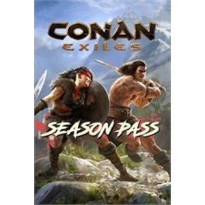 Conan Exiles - Year 2 Season Pass (PC) Klíč Steam