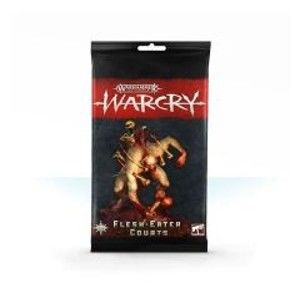 Karty Games Workshop - Warcry: Flesh-Eaters Courts