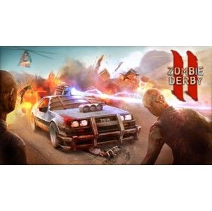 Zombie Derby 2 (PC) Klíč Steam