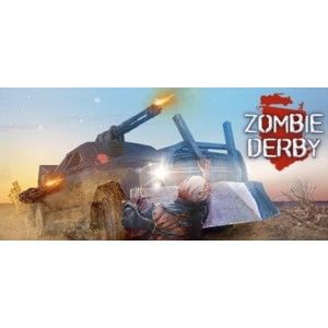 Zombie Derby (PC) Klíč Steam