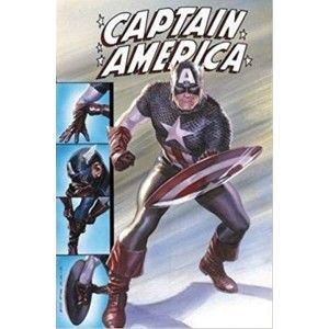Captain America: Evolutions of a Living legend