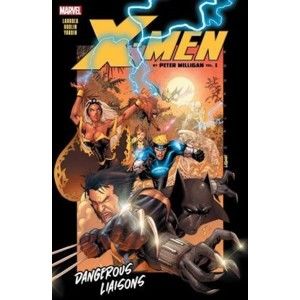 X-Men by Peter Milligan 1