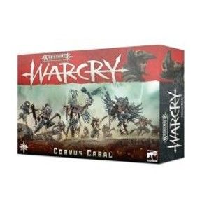 Figurka Games Workshop - Warcry: Corvus Cabal