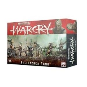 Figurka Games Workshop - Warcry: Splintered Fang